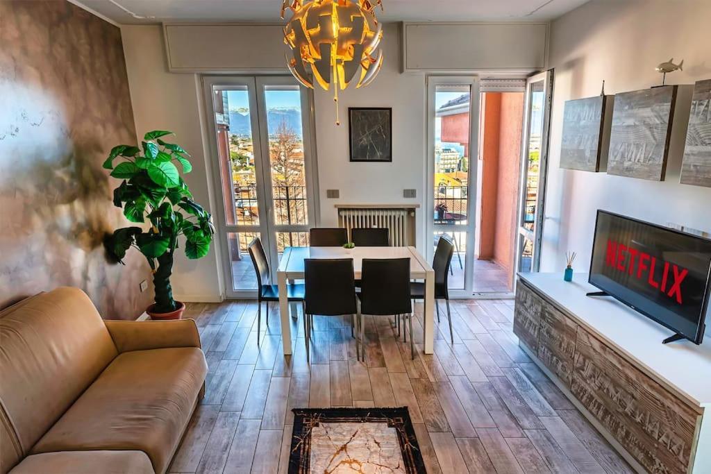 Garda Lake View Apartment Desenzano del Garda Exteriér fotografie