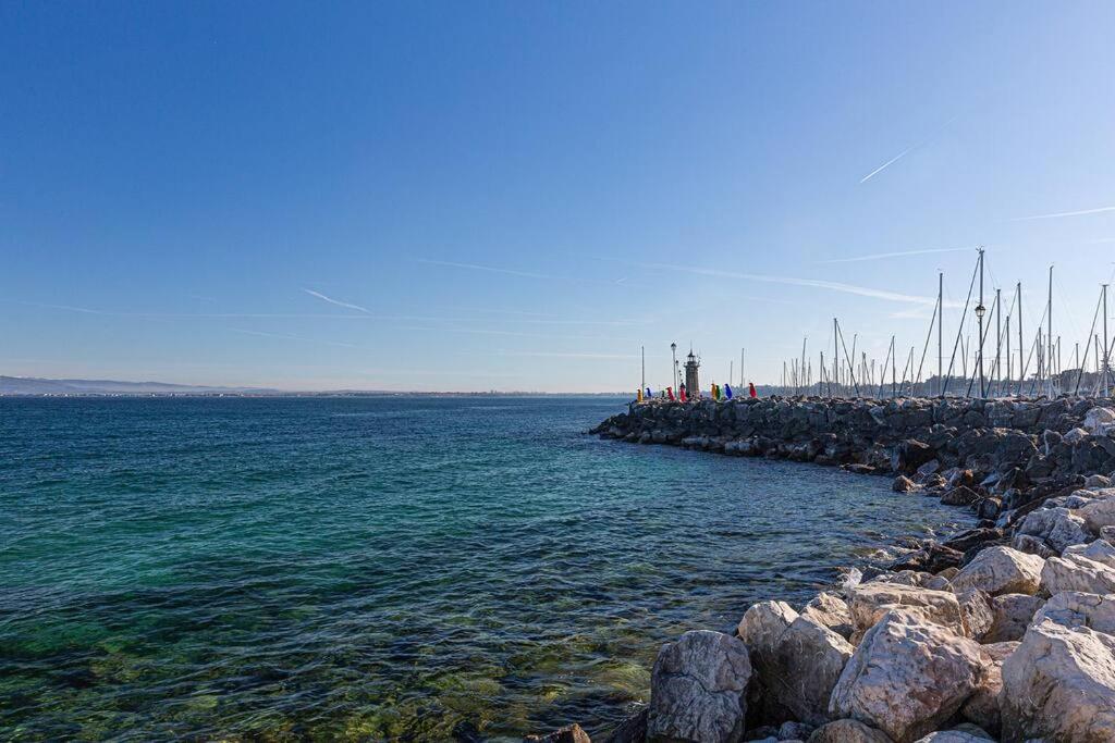 Garda Lake View Apartment Desenzano del Garda Exteriér fotografie