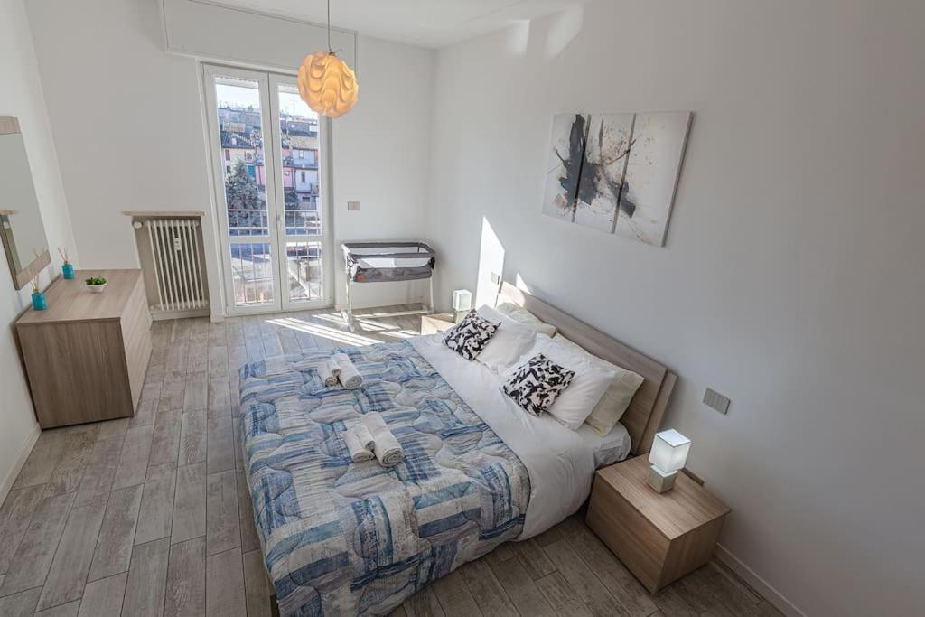 Garda Lake View Apartment Desenzano del Garda Exteriér fotografie
